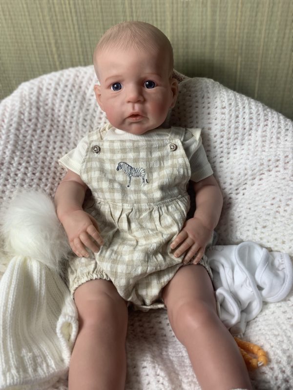 Baby Leonardo - Image 3