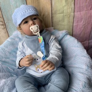 Toddler Colton