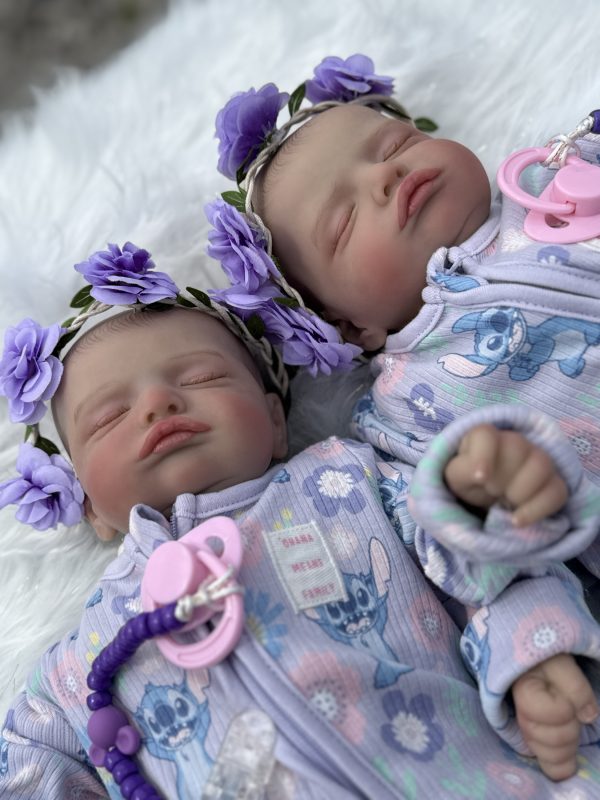 Twin Stitch Babies - Image 4