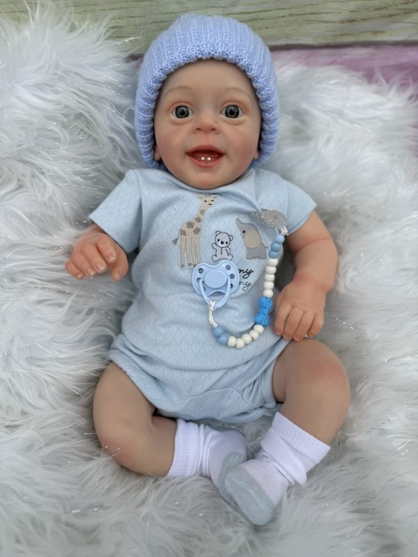 Baby Jacob