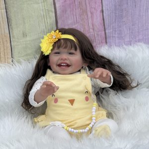 Baby Isabella