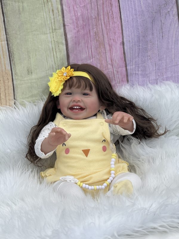 Baby Isabella