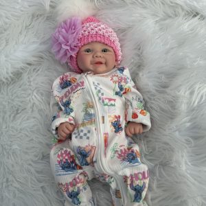 Baby Hayley full silicone