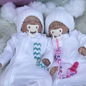 Baby twins